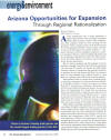 TRU Arizona Manufacturers Article - Arizona Opportunities for Expansion Through Regional Rationalization with Mexico