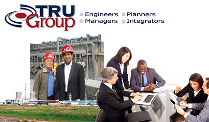 Please CLICK HERE to enter site for TRU Group Inc TRU Group Inc Manufacturing Consultants � USA Canada Mexico Managers, Planners, Engineers and Integrator Consultants for technology intensive manufacturers and industry. Please CLICK HERE to enter site