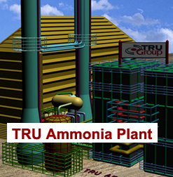 TRU-Ammonia-Synthesis-Plant