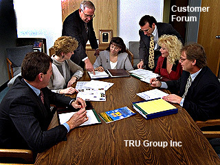 TRU Customer Forum