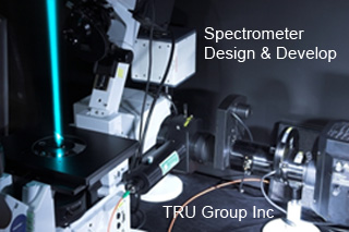 TRU Spectrometer Development