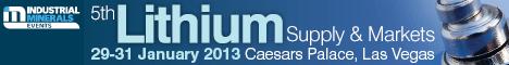 Lithium Conference Las Vasa 2013