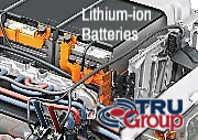 ev lithium ion battery for electric vehicle battery parts TRU Group