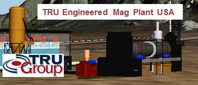 TRU Magnesium Metal Smelter
