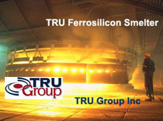ferrosilicon smelter engineering in USA tru group  
