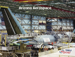 arizona USA aerospace cluster