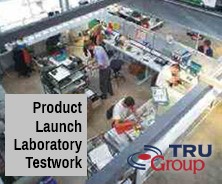 tru group technical product launch team for new process USA Europe