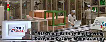 tru group frontier disrutpive material state 0f art manufacture USA Europe