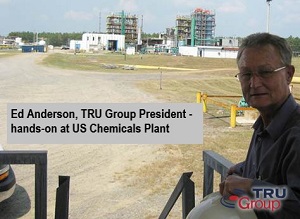 tru group consultancy chemical engineer manufacture US EU Europe