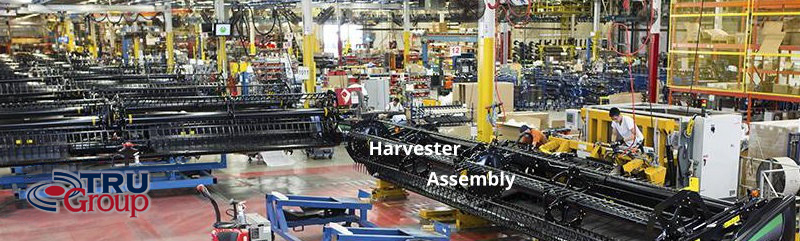 Factory Assembly consultant tru group usa europe