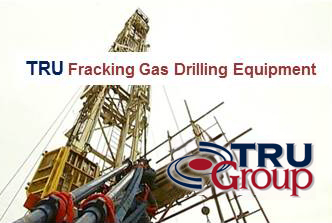 TRU oil and gas equipment