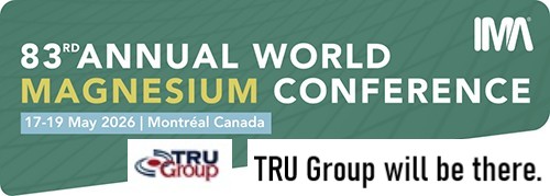 Magnesium Conference Montreal Canada 2026 pdf download