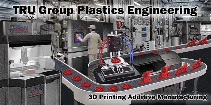 tru group plastic 3D printing plastics additive manufacturing