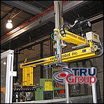 tru group automation equipment and robots