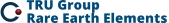 TRU Group REE REO Rare Earths Consultants USA Canada Europe Rare Earth Elements